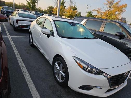 2017 Mazda Mazda3 Grand Touring