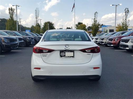 2017 Mazda Mazda3 Grand Touring