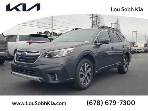 2020 Subaru Outback Limited