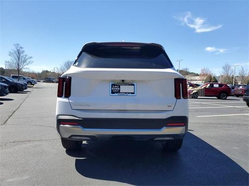 2025 Kia Sorento EX