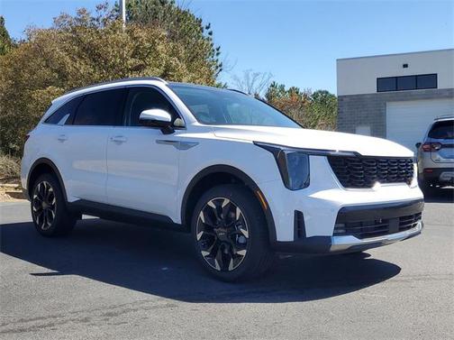 2025 Kia Sorento EX