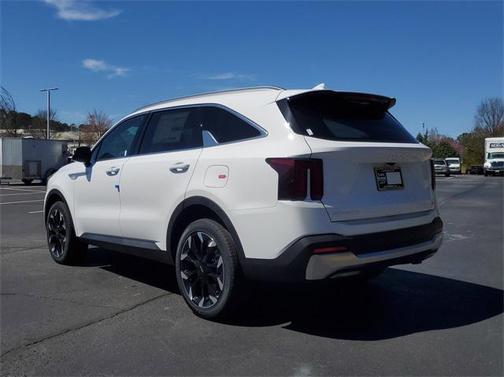 2025 Kia Sorento EX