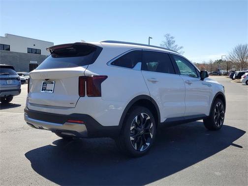 2025 Kia Sorento EX
