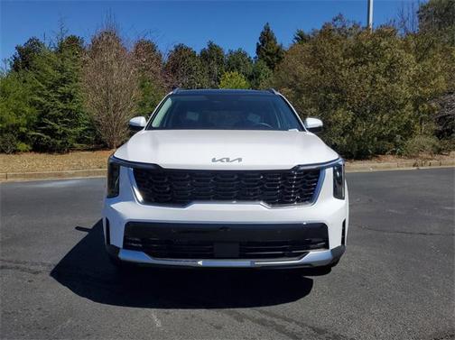2025 Kia Sorento EX