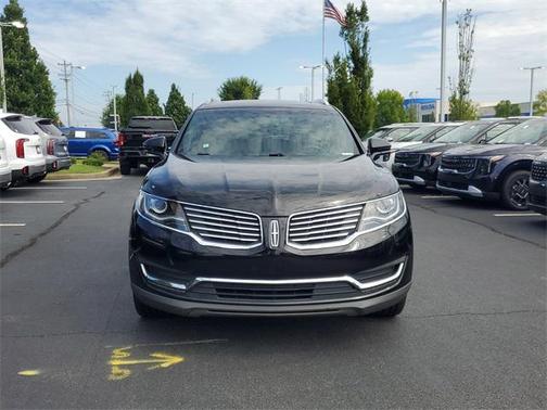 2017 Lincoln MKX Reserve