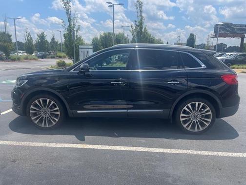 2017 Lincoln MKX Reserve