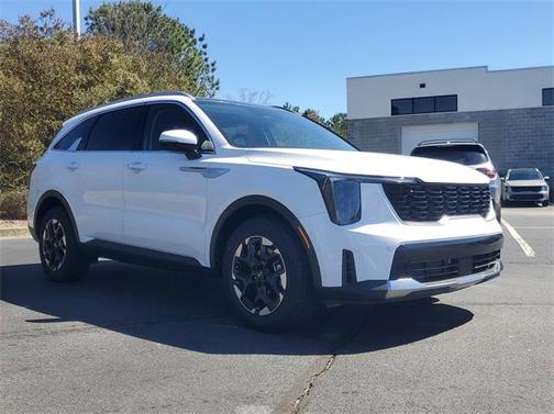 2025 Kia Sorento S