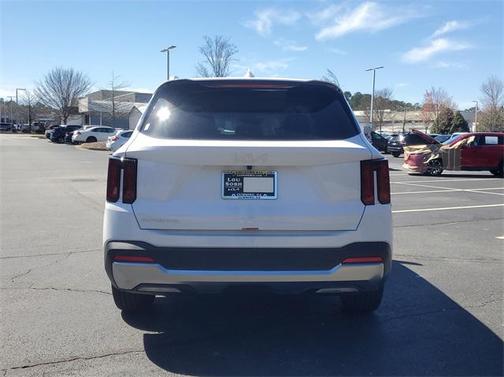 2025 Kia Sorento S