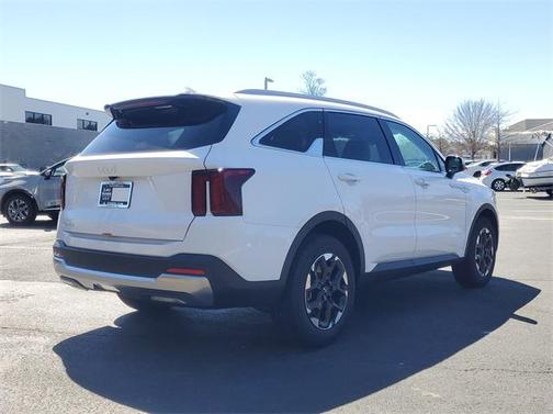 2025 Kia Sorento S
