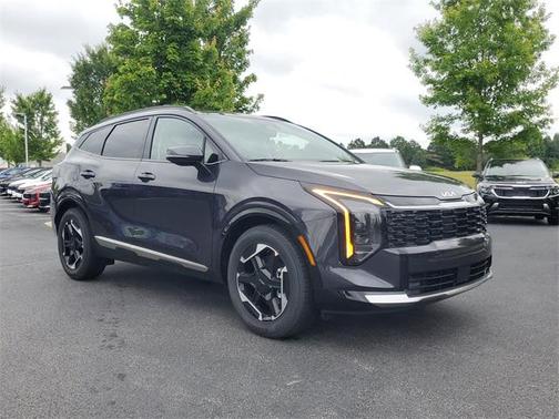 2026 Kia Sportage SX