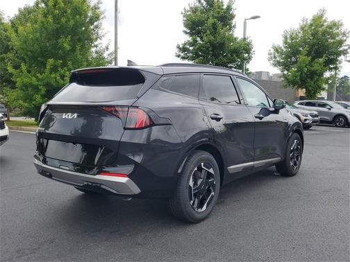 2026 Kia Sportage SX