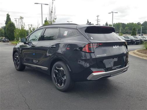 2026 Kia Sportage SX