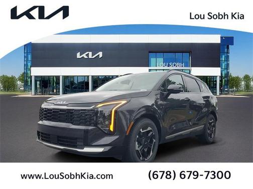 2026 Kia Sportage SX