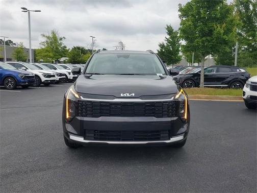 2026 Kia Sportage SX