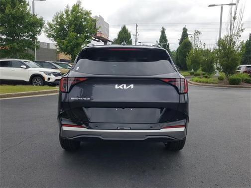 2026 Kia Sportage SX