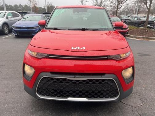2022 Kia Soul LX