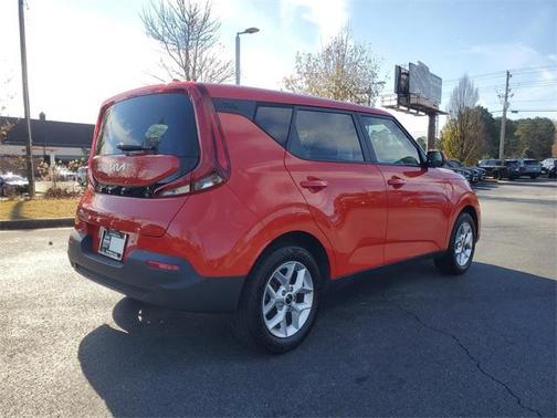 2022 Kia Soul LX