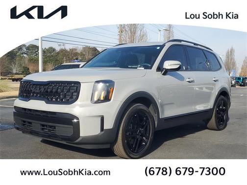 2024 Kia Telluride EX X-Line