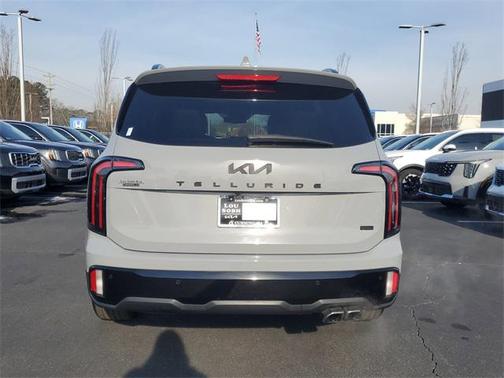 2024 Kia Telluride EX X-Line