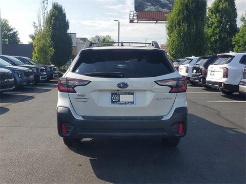 2020 Subaru Outback Premium
