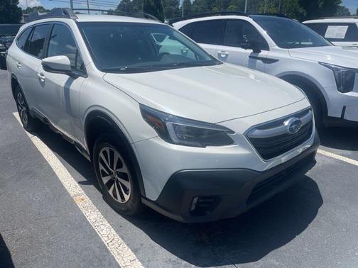 2020 Subaru Outback Premium