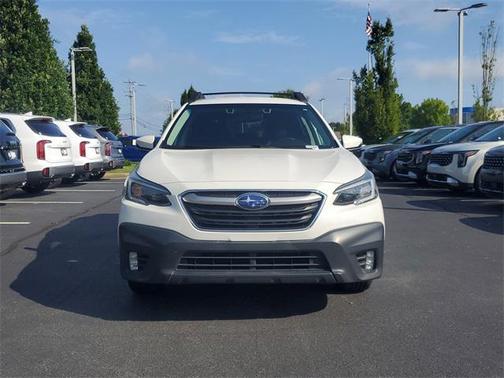 2020 Subaru Outback Premium