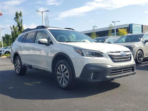 2020 Subaru Outback Premium