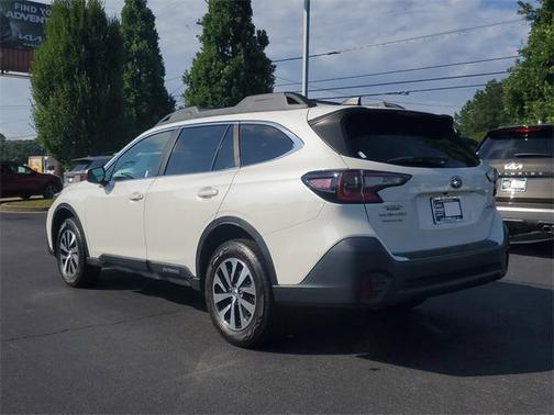 2020 Subaru Outback Premium