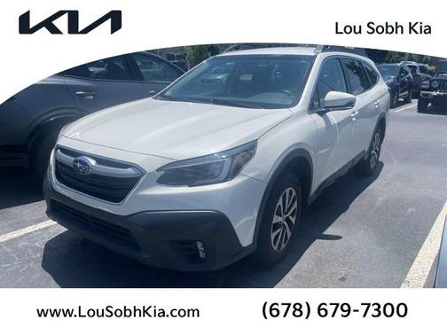 2020 Subaru Outback Premium