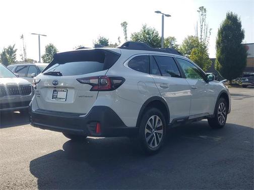 2020 Subaru Outback Premium