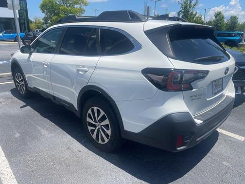 2020 Subaru Outback Premium