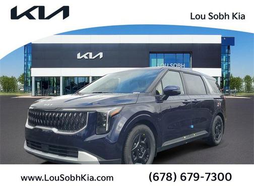 2026 Kia Carnival LXS