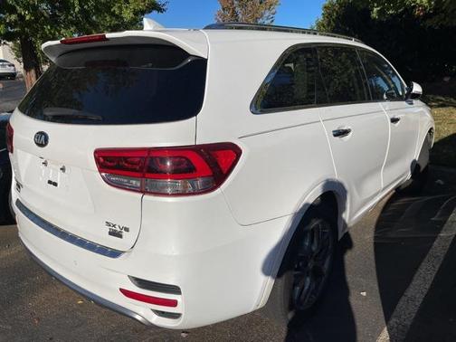 2018 Kia Sorento SX