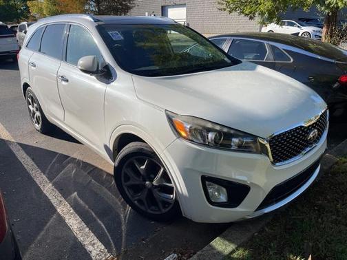 2018 Kia Sorento SX