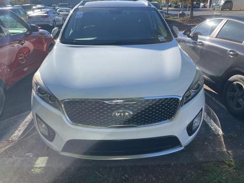 2018 Kia Sorento SX