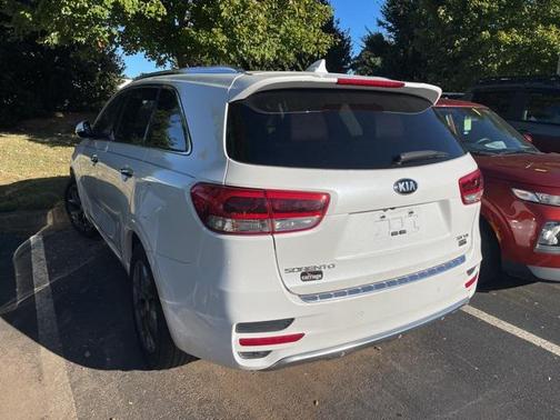2018 Kia Sorento SX
