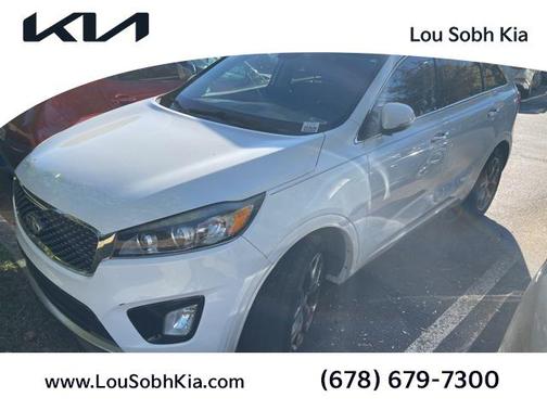 2018 Kia Sorento SX