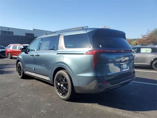 2026 Kia Carnival Hybrid SX Prestige