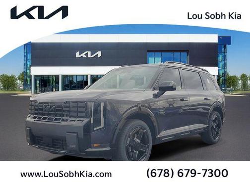 2027 Kia Telluride X-Line EX