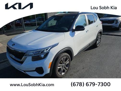 2021 Kia Seltos S