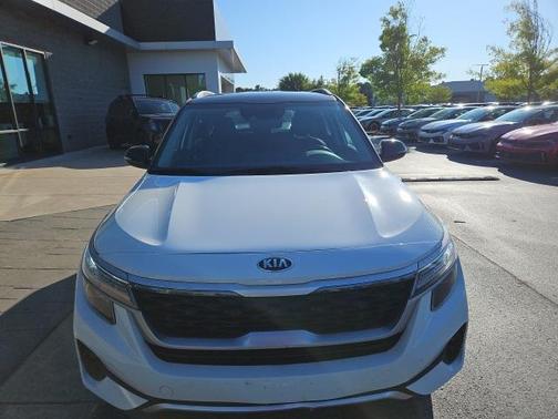 2021 Kia Seltos S