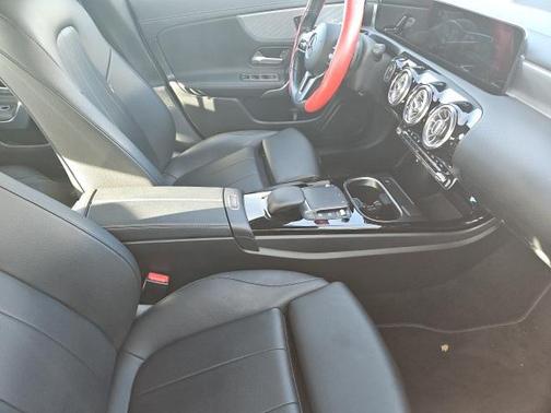 2021 Mercedes-Benz CLA 250 Base