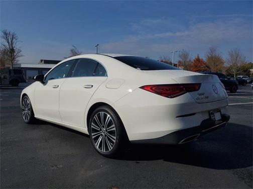 2021 Mercedes-Benz CLA 250 Base