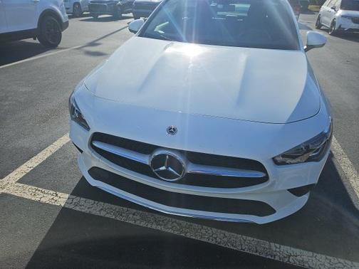 2021 Mercedes-Benz CLA 250 Base