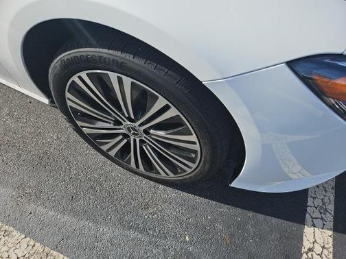 2021 Mercedes-Benz CLA 250 Base