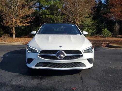 2021 Mercedes-Benz CLA 250 Base