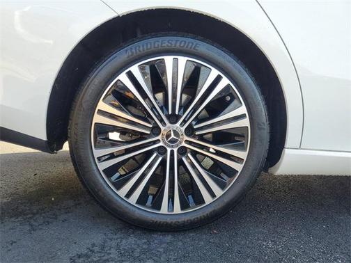 2021 Mercedes-Benz CLA 250 Base