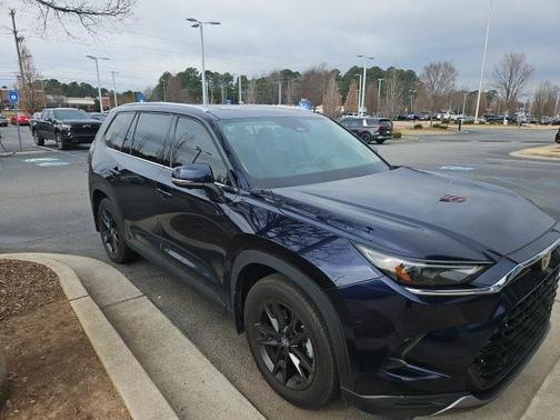 2024 Toyota Grand Highlander Limited