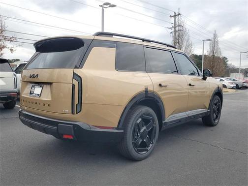 2027 Kia Telluride X-Line EX