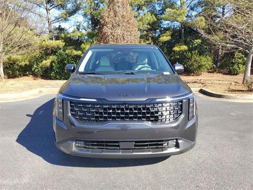 2026 Kia Carnival SX